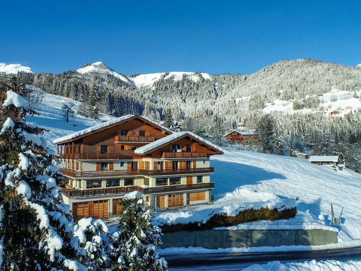 *** Hotel Chalet Les Rhodos Cordon France