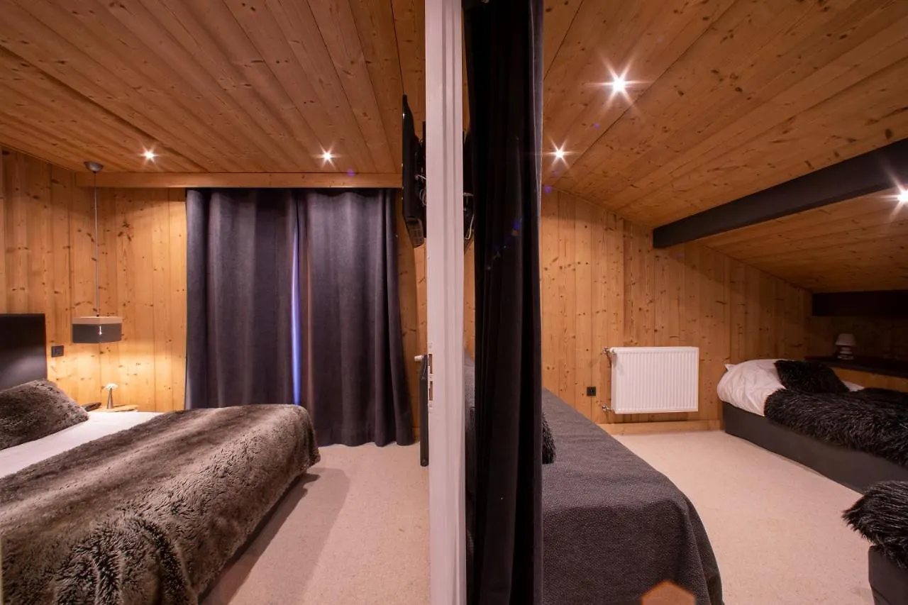 Chalet Les Rhodos Cordon 3*,  France