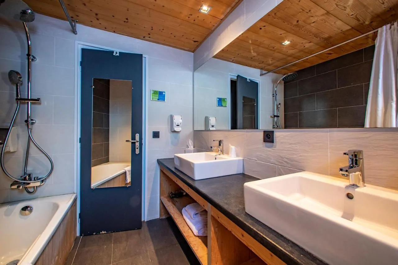 Chalet Les Rhodos Cordon