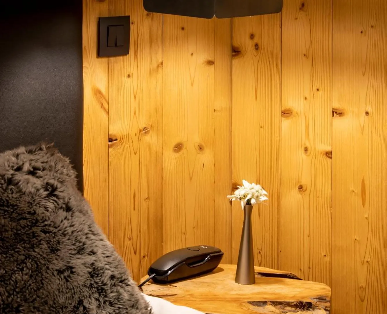 Chalet Les Rhodos Cordon
