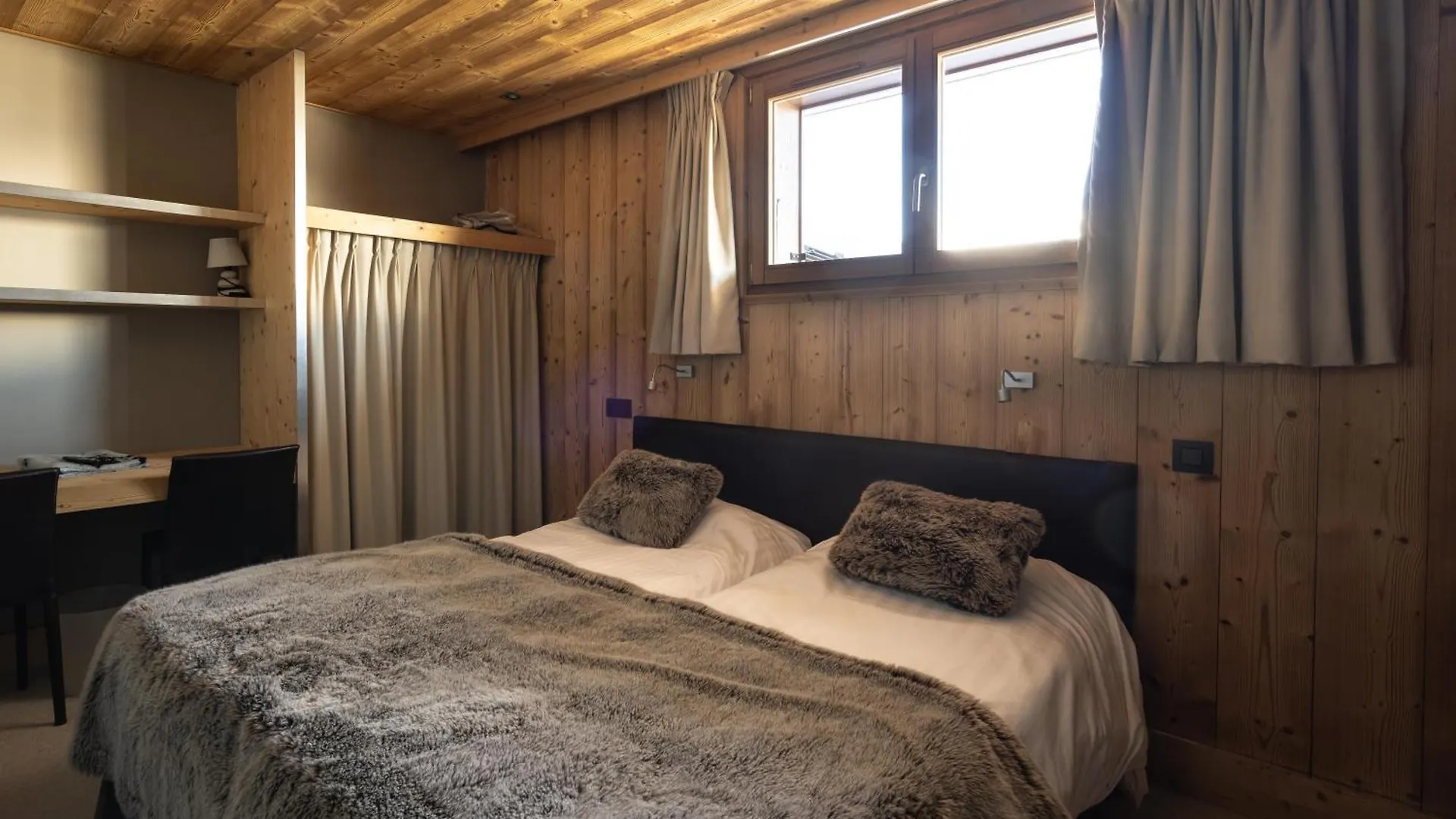 Hotel Chalet Les Rhodos Cordon