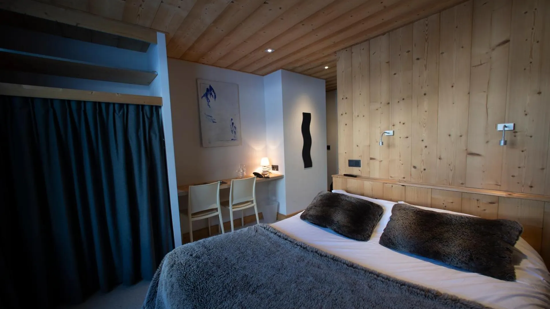 Hotel Chalet Les Rhodos Cordon