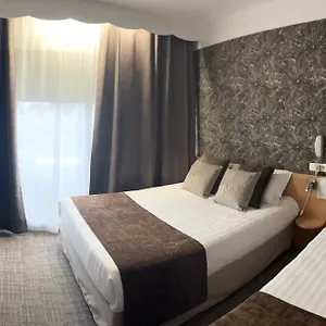 Hotel The Originals City, Villancourt, Grenoble Sud, Le Pont-de-Claix