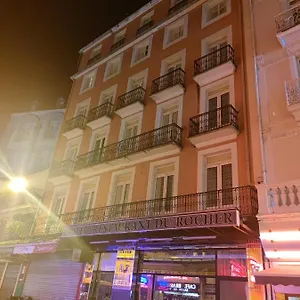 Hotel Du Rocher Lourdes