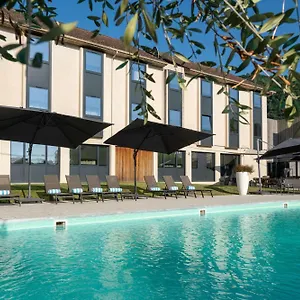 Hotel Domaine De Charmeil, Saint-Quentin-sur-Isere
