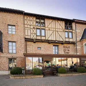 Hotel De La Tour, Chatillon-sur-Chalaronne