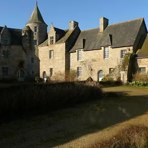 Frühstückspension Manoir De Kerguereon Ploubezre