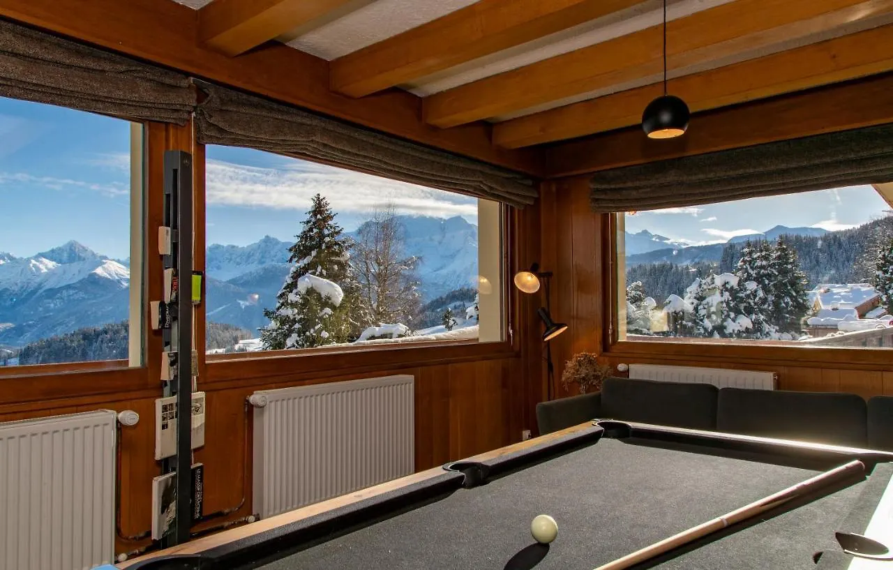 Chalet Les Rhodos Cordon 3*,  Francia