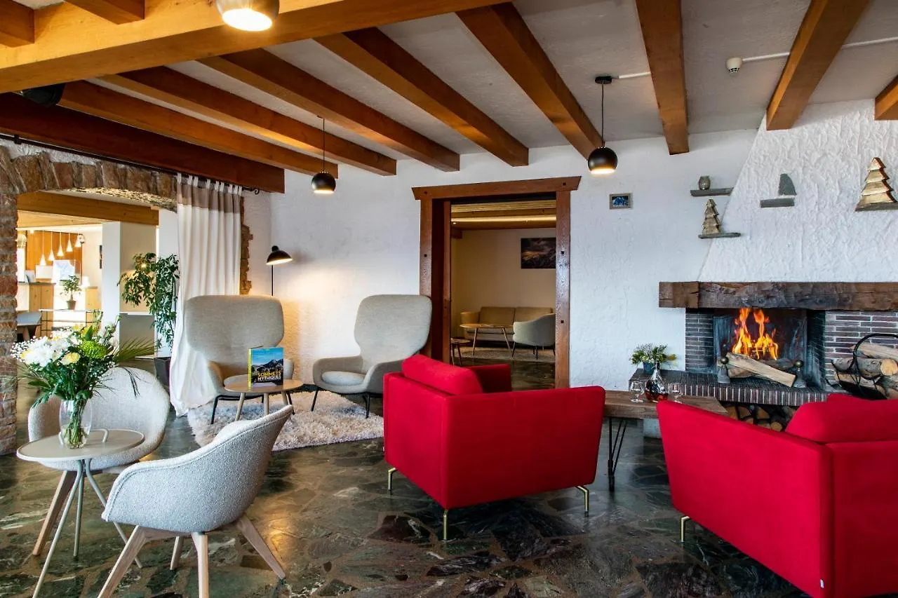 Chalet Les Rhodos Cordon