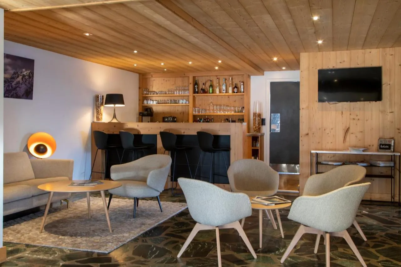 Hotel Chalet Les Rhodos Cordon