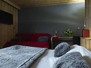 Chalet Les Rhodos Cordon 3*,