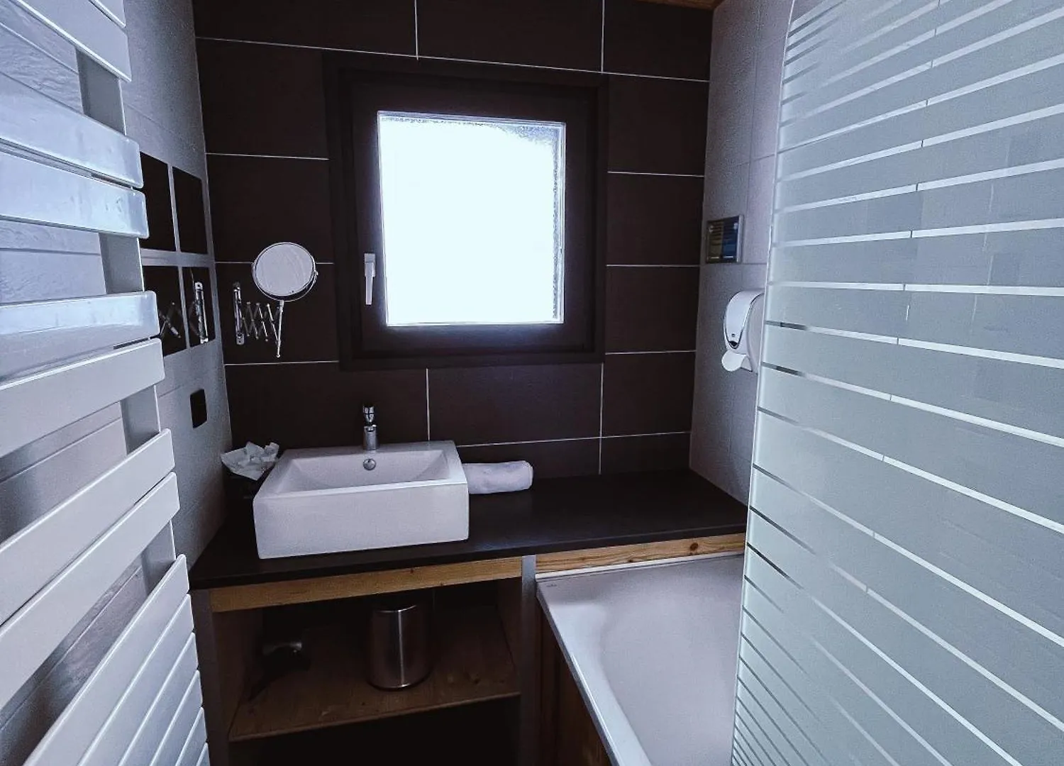 Chalet Les Rhodos Cordon Hotel