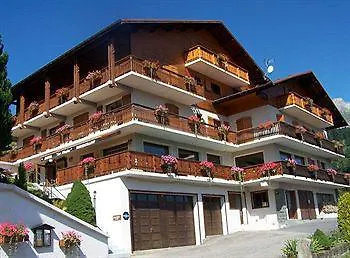 Hotel Chalet Les Rhodos Cordon