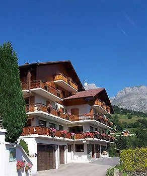 *** Hotel Chalet Les Rhodos Cordon France