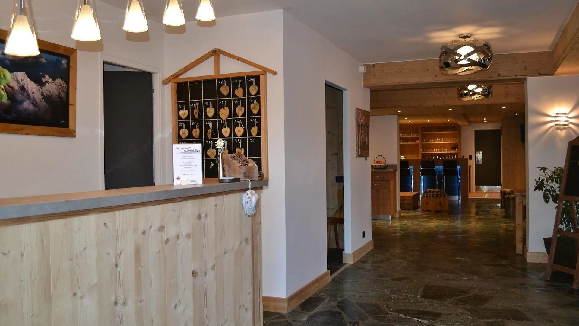 Hotel Chalet Les Rhodos Cordon