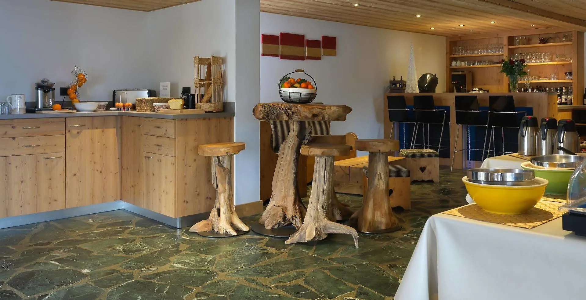 Chalet Les Rhodos Cordon