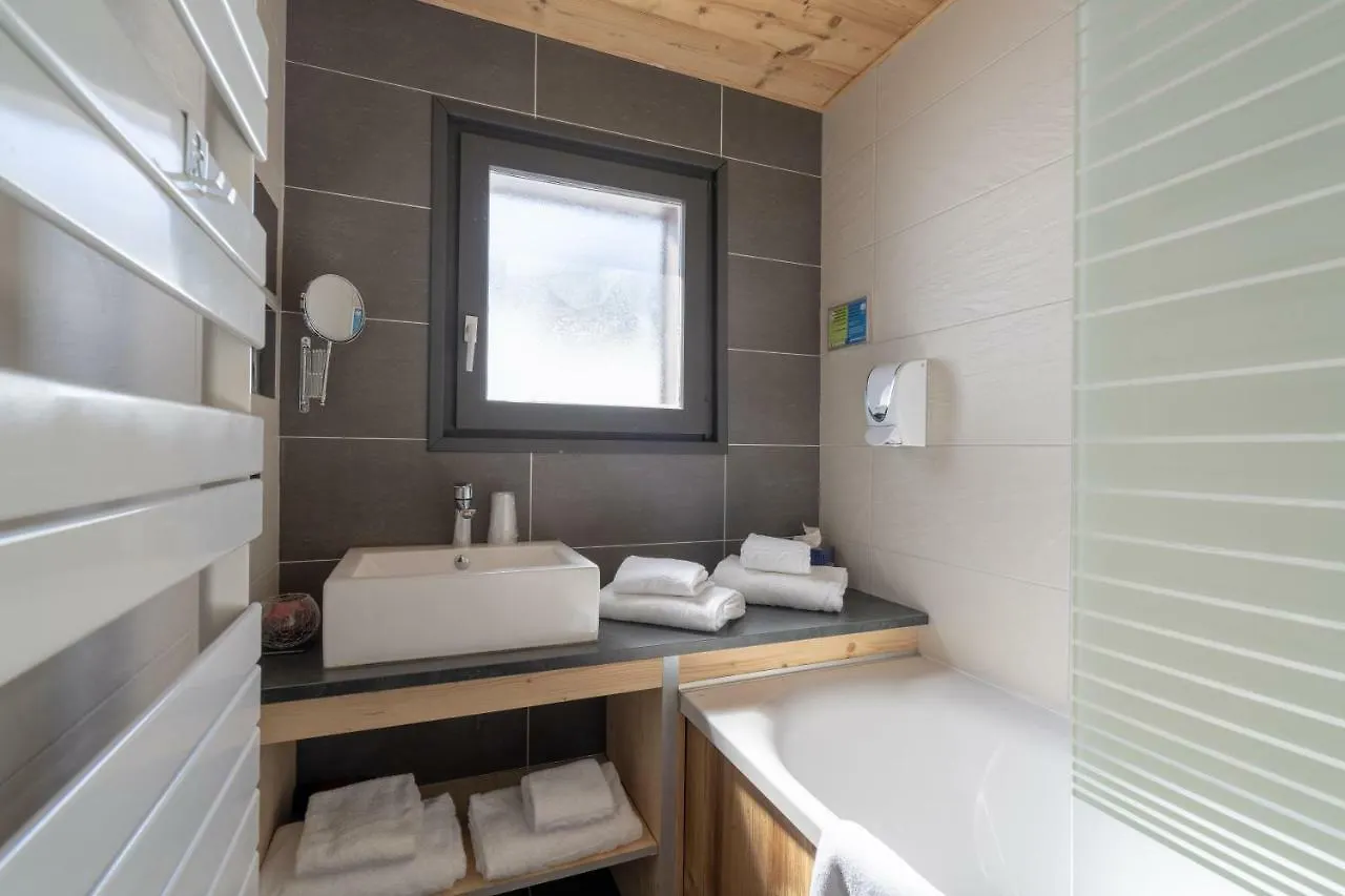 *** Hotel Chalet Les Rhodos Cordon France